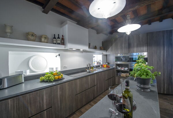 Villa Delizia: Activities, Amenities, Balcony / Terrace / Patio, Building Exterior, Pool, Room Detail, Spring, Summer