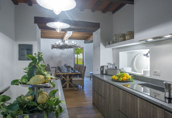 Villa Delizia: Activities, Amenities, Balcony / Terrace / Patio, Building Exterior, Pool, Room Detail, Spring, Summer