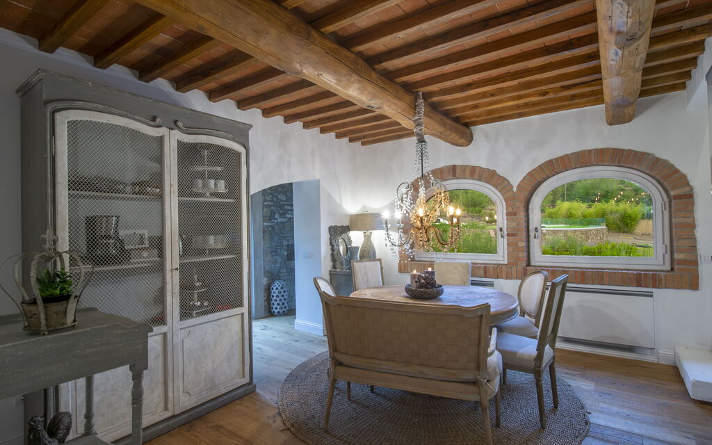 Villa Delizia