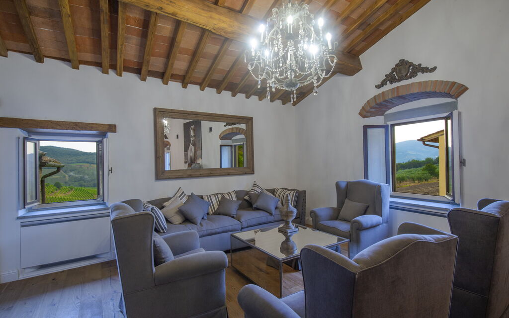 Villa Delizia