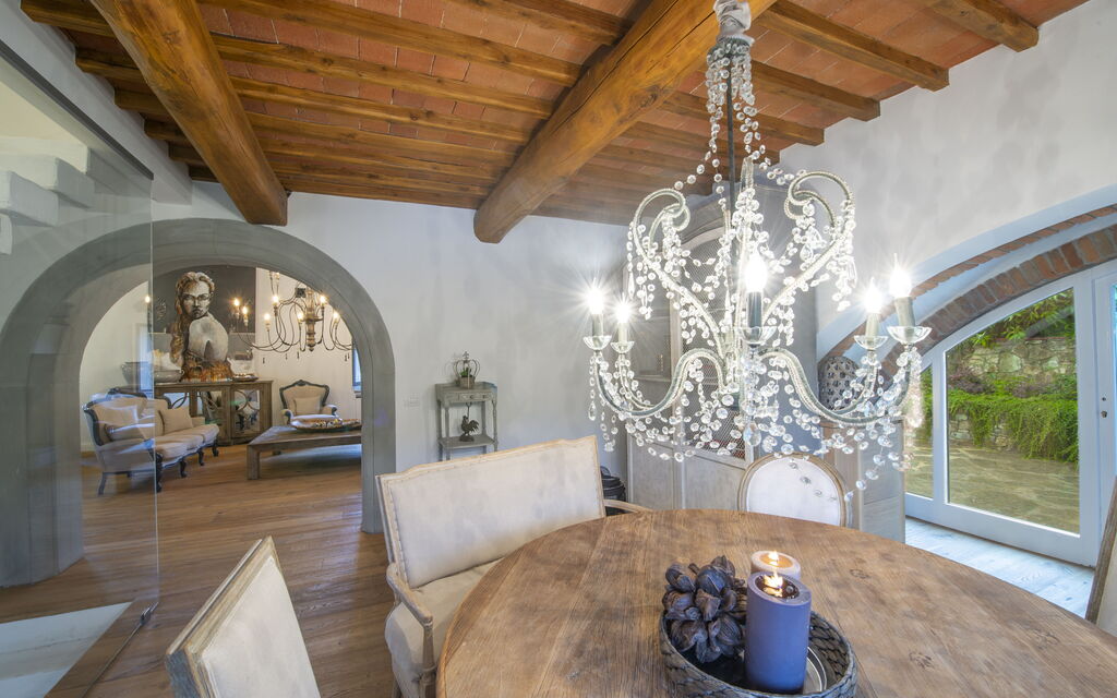Villa Delizia