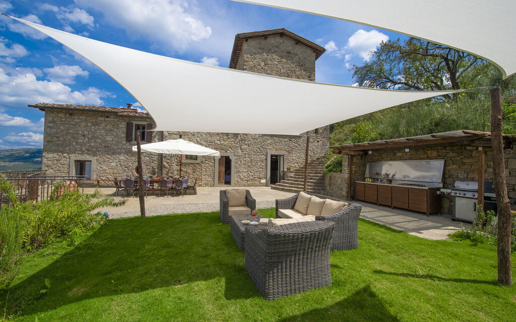 Villa Delizia