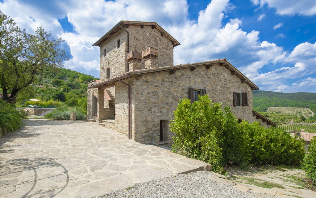 Villa Delizia
