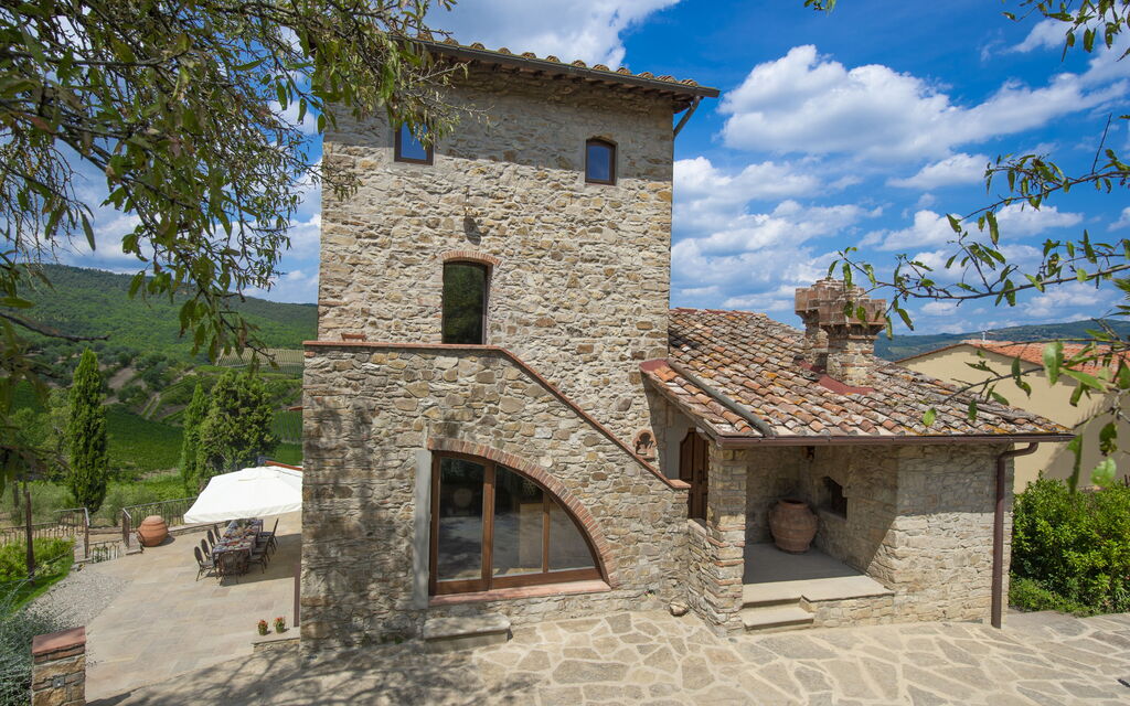 Villa Delizia