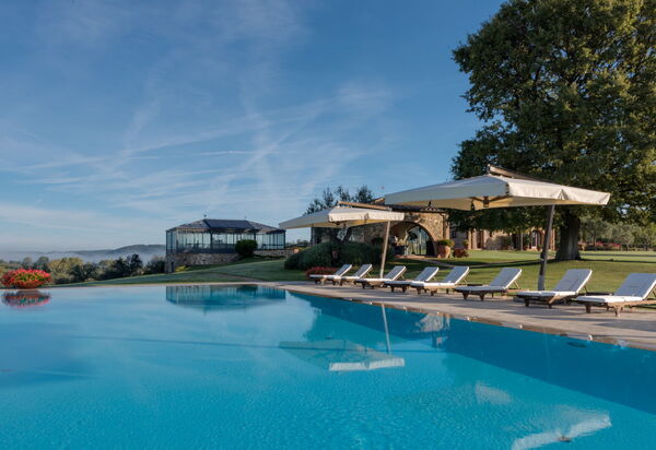 Villa Dioniso: Activities, Amenities, Building Exterior, Main Entrance, Pool, Spring, Summer