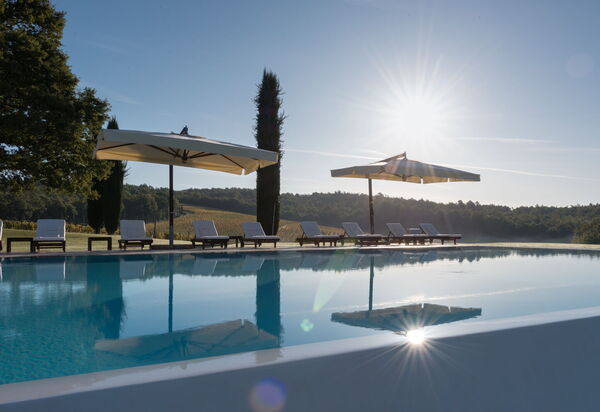 Villa Dioniso: Activities, Amenities, Building Exterior, Main Entrance, Pool, Spring, Summer