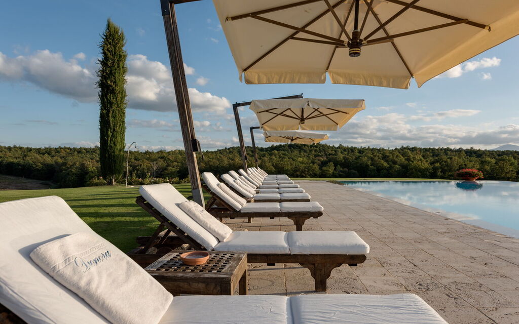 Villa Dioniso: Activities, Amenities, Building Exterior, Main Entrance, Pool, Spring, Summer