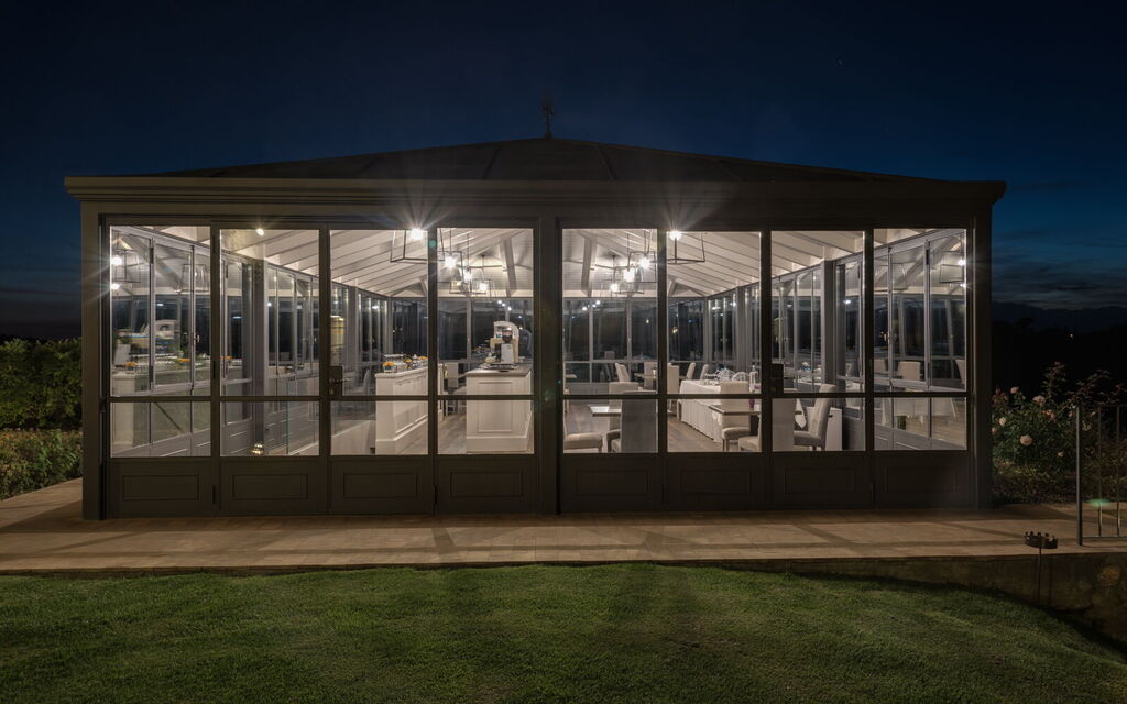 Villa Dioniso: Activities, Amenities, Building Exterior, Main Entrance, Pool, Spring, Summer