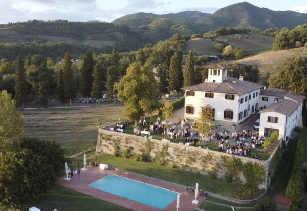 Villa Finesterre: Attività, Balcone / Terrazza / Patio, Benessere, Estate, Esterni, Giardino, Idromassaggio, Piscina, Primavera