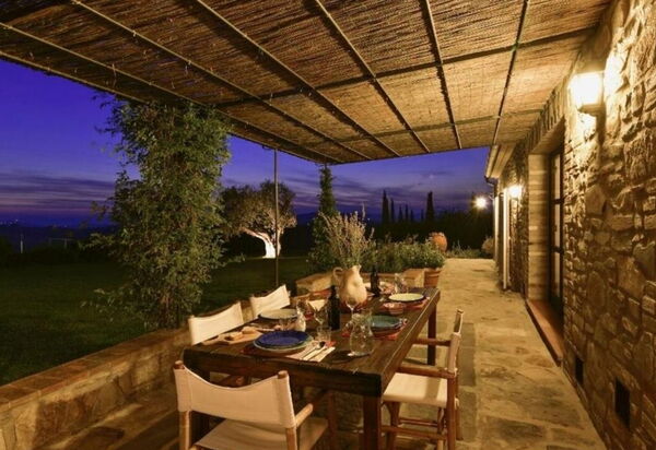 Villa Lotus Magliano