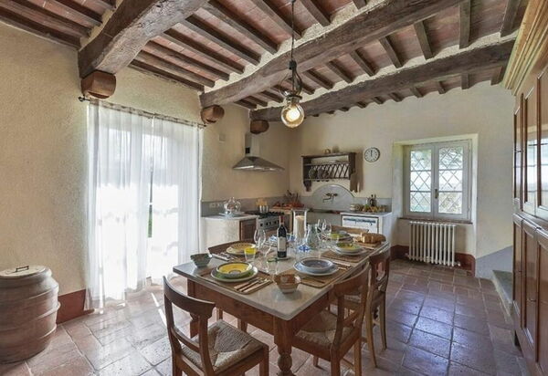 Villa Lotus Magliano