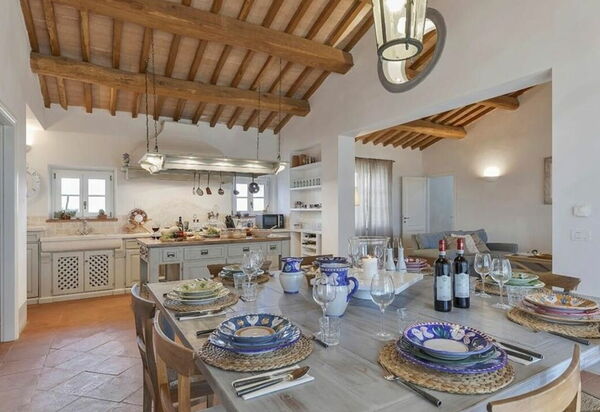 Villa Lotus Magliano