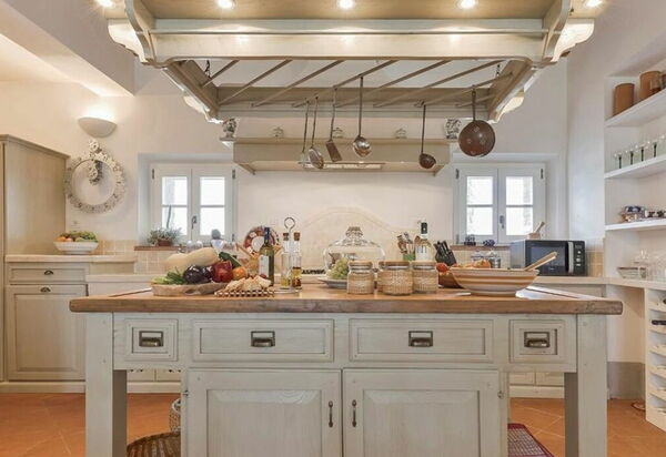 Villa Lotus Magliano: Balcone / Terrazza / Patio, Caratteristiche, Estate, Esterni, Giardino, Piscina, Primavera