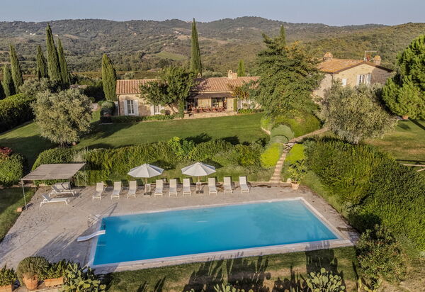 Villa Lotus Magliano