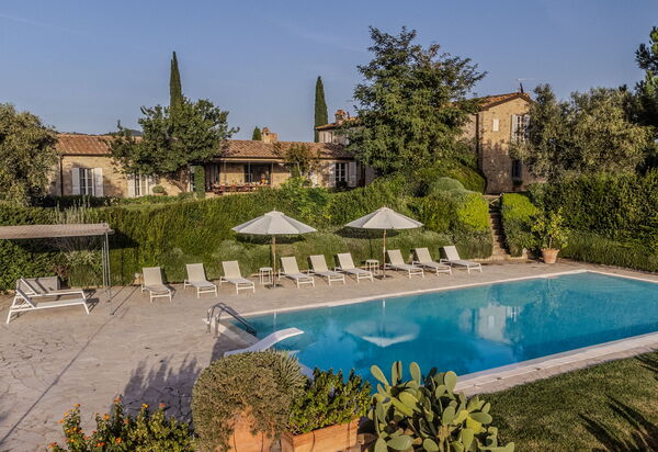 Villa Lotus Magliano