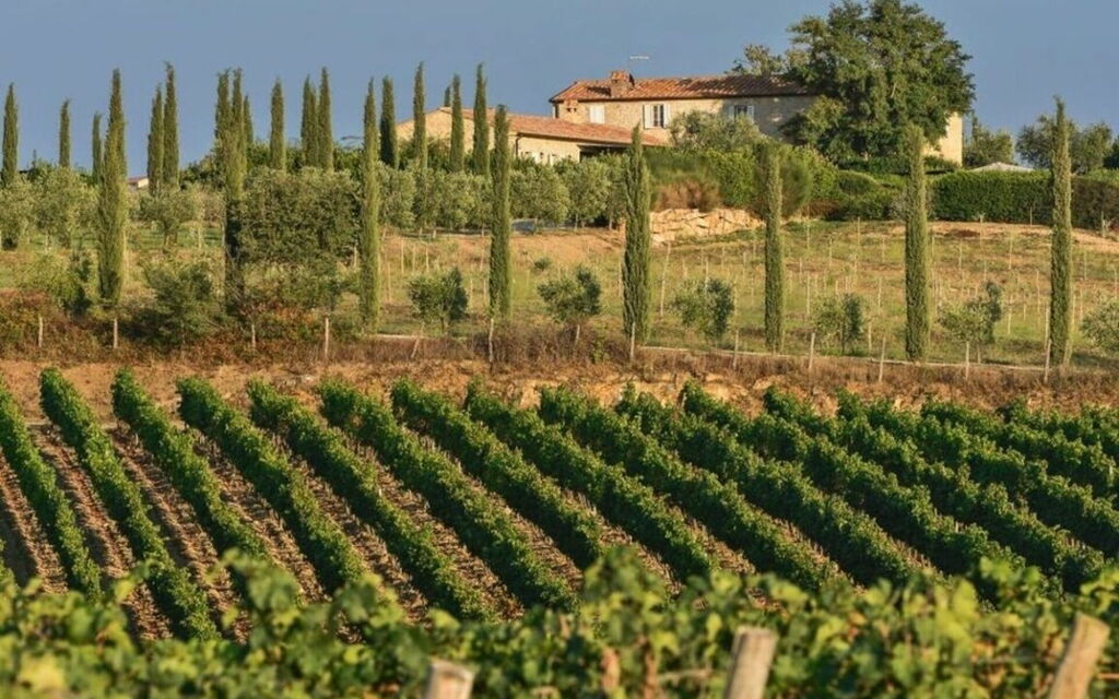 Villa Lotus Magliano: Activities, Amenities, Balcony / Terrace / Patio, Building Exterior, Garden, Main Entrance, Pool, Spring, Summer, Wellness