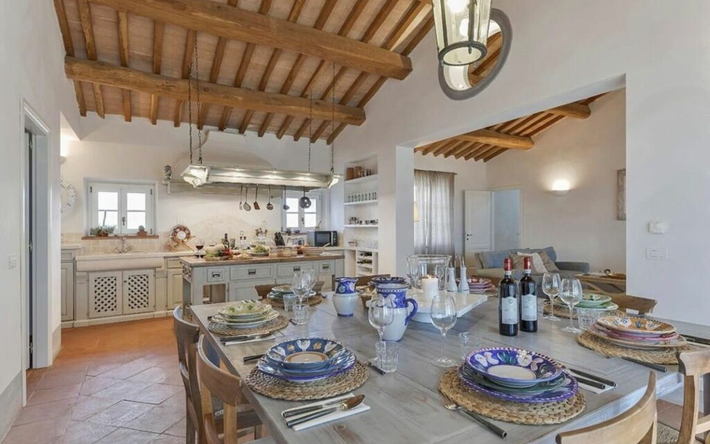 Villa Lotus Magliano