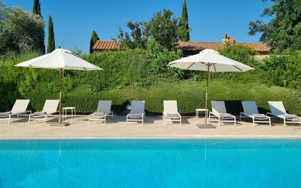 Villa Lotus Magliano