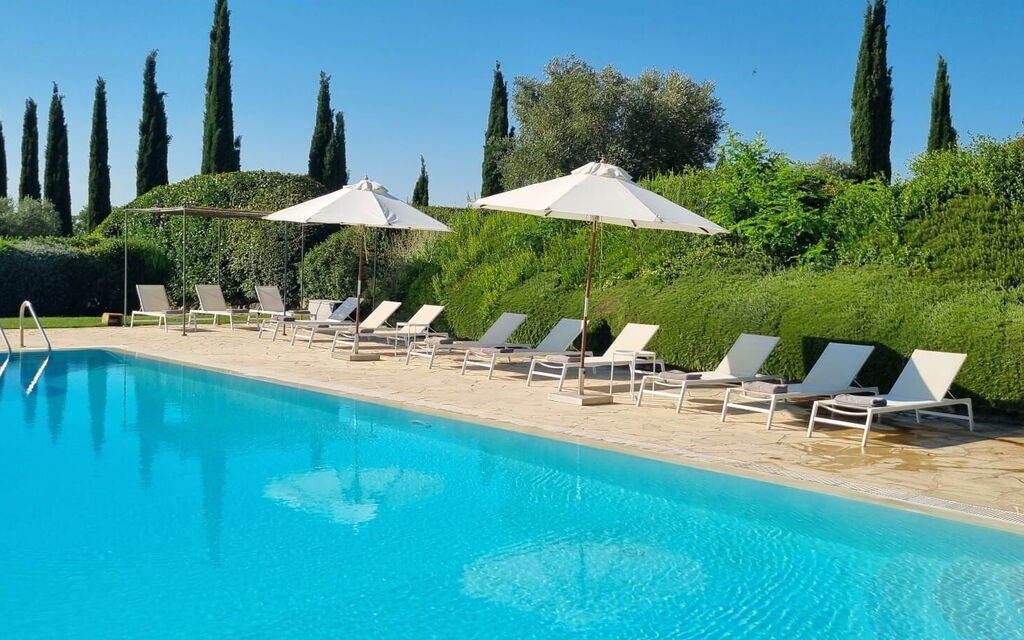 Villa Lotus Magliano