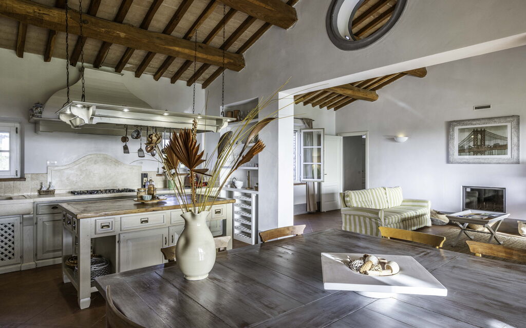 Villa Lotus Magliano