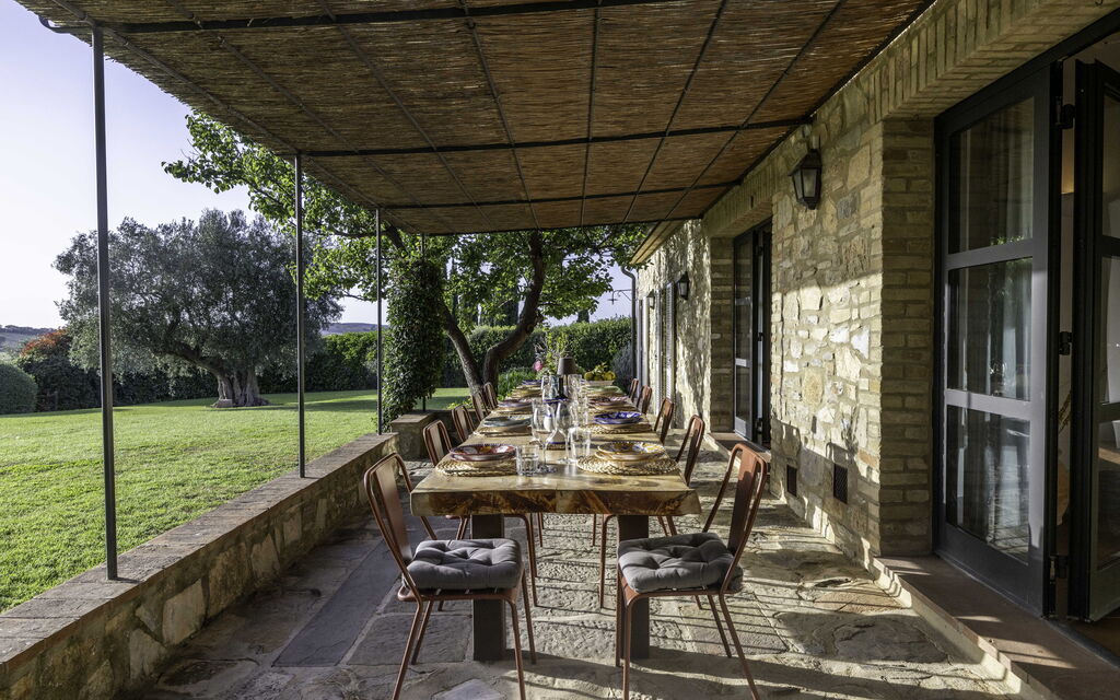 Villa Lotus Magliano: Activities, Amenities, Building Exterior, Main Entrance, Spring, Summer, Wellness