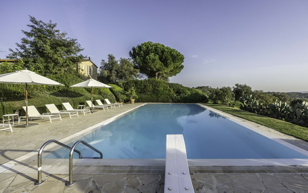 Villa Lotus Magliano: Activities, Amenities, Building Exterior, Main Entrance, Spring, Summer, Wellness