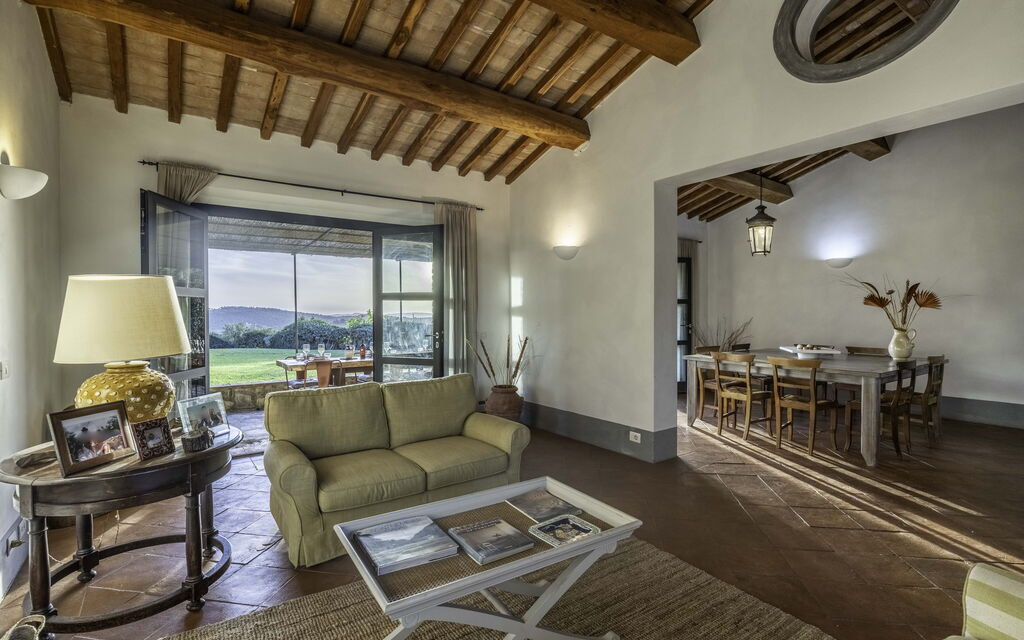 Villa Lotus Magliano: Activities, Amenities, Building Exterior, Main Entrance, Spring, Summer, Wellness