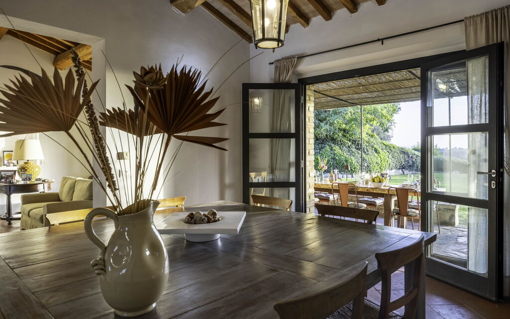 Villa Lotus Magliano: Activities, Amenities, Building Exterior, Main Entrance, Spring, Summer, Wellness