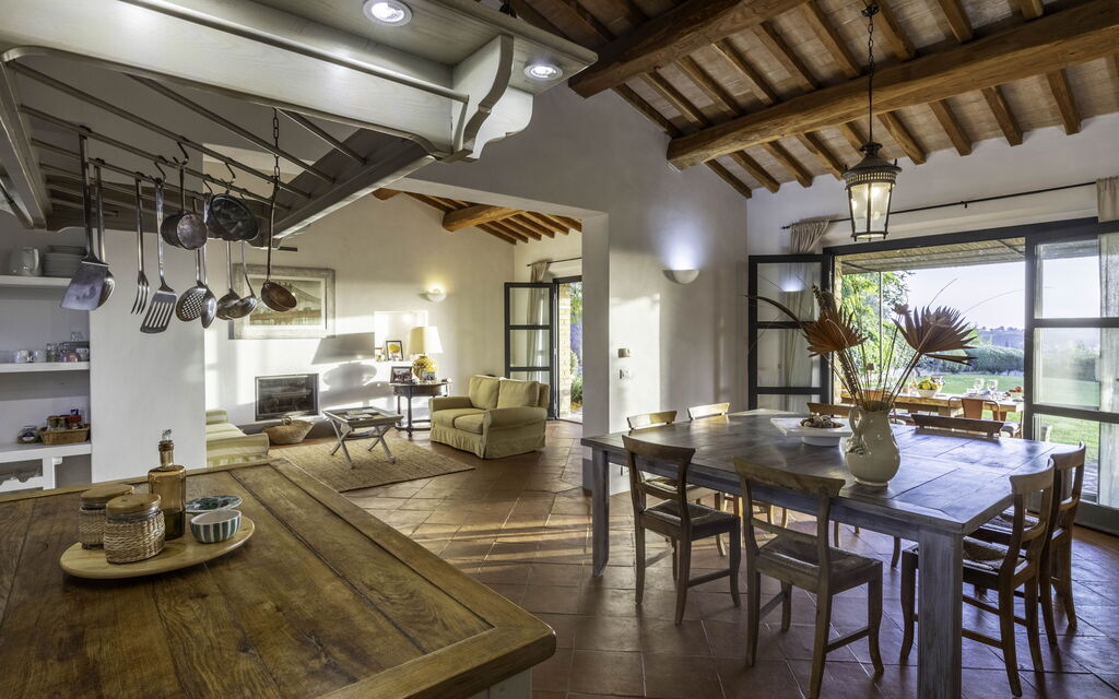 Villa Lotus Magliano: Activities, Amenities, Building Exterior, Main Entrance, Spring, Summer, Wellness