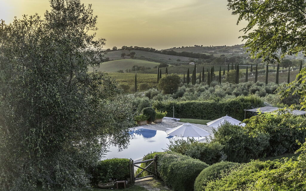 Villa Lotus Magliano: Activities, Amenities, Building Exterior, Main Entrance, Spring, Summer, Wellness