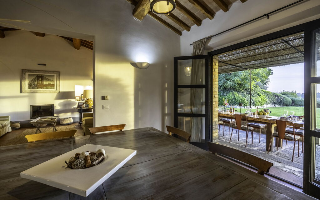 Villa Lotus Magliano: Activities, Amenities, Building Exterior, Main Entrance, Spring, Summer, Wellness