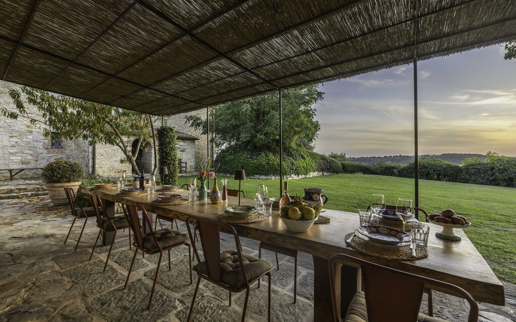 Villa Lotus Magliano: Activities, Amenities, Building Exterior, Main Entrance, Spring, Summer, Wellness