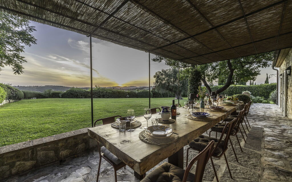 Villa Lotus Magliano: Activities, Amenities, Building Exterior, Main Entrance, Spring, Summer, Wellness