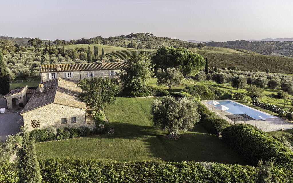 Villa Lotus Magliano