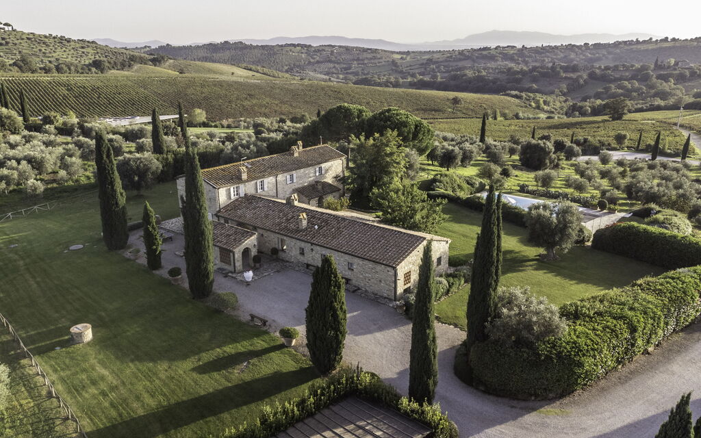 Villa Lotus Magliano: Activities, Amenities, Building Exterior, Main Entrance, Spring, Summer, Wellness