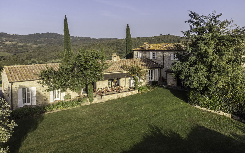 Villa Lotus Magliano