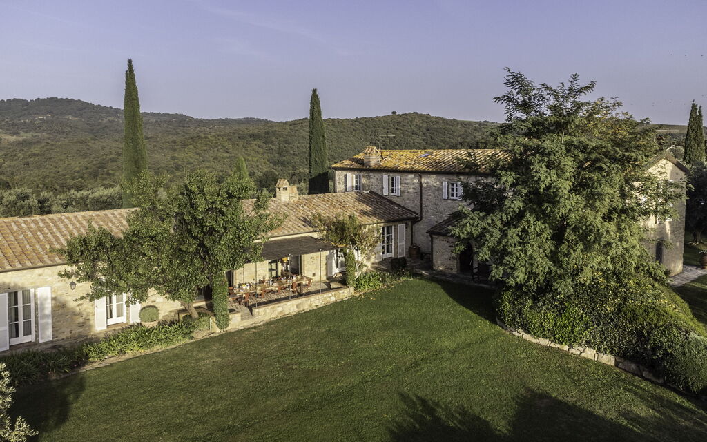 Villa Lotus Magliano