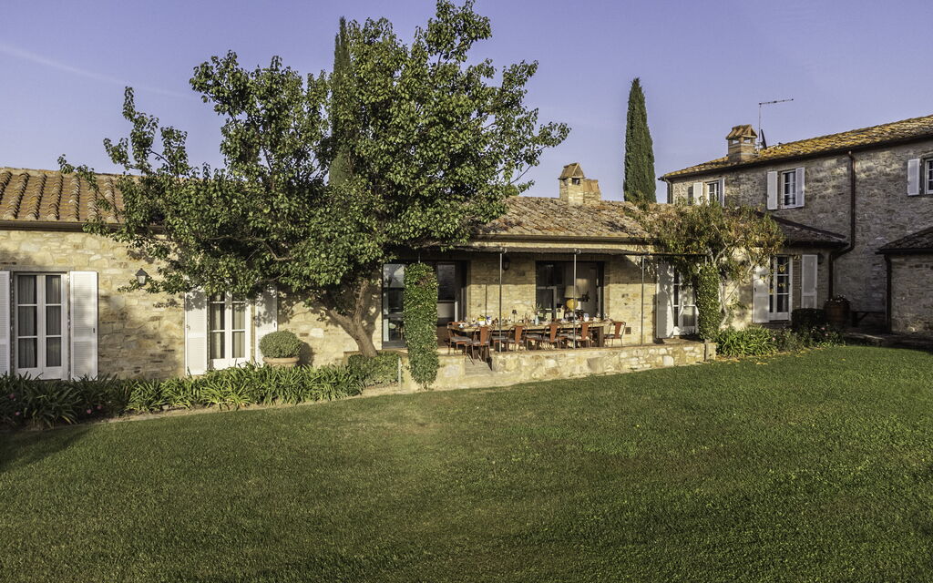 Villa Lotus Magliano