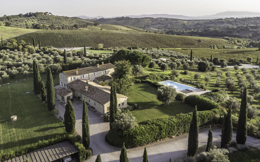 Villa Lotus Magliano