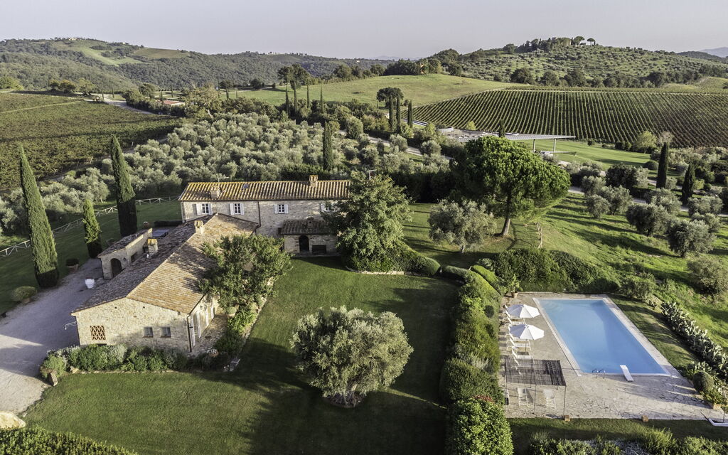 Villa Lotus Magliano