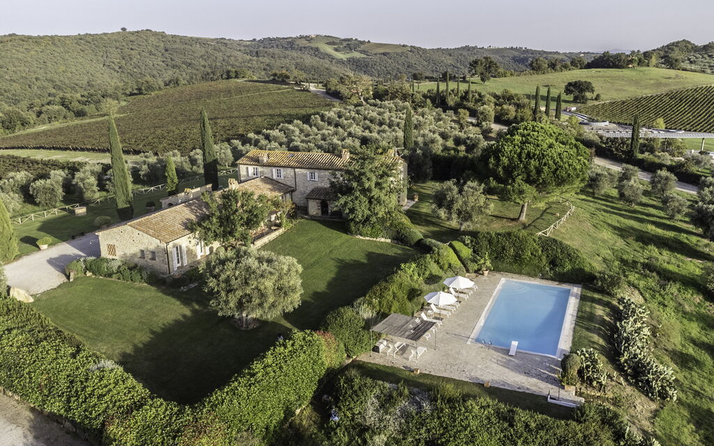 Villa Lotus Magliano