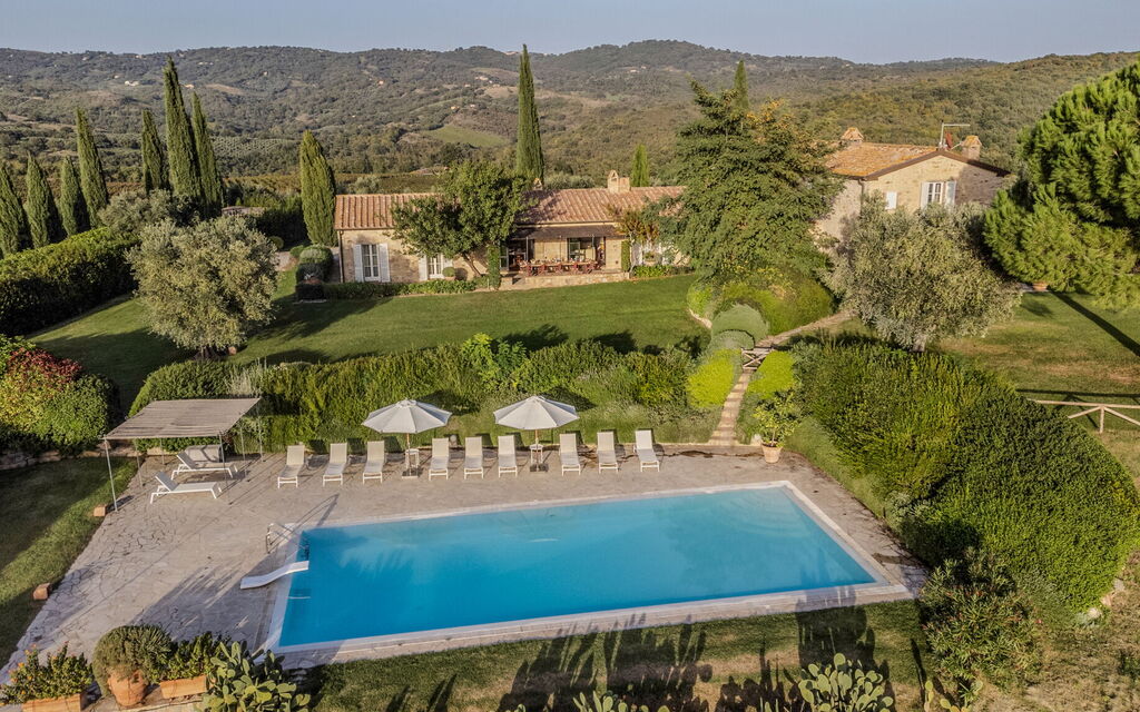 Villa Lotus Magliano