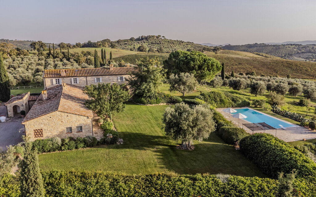 Villa Lotus Magliano