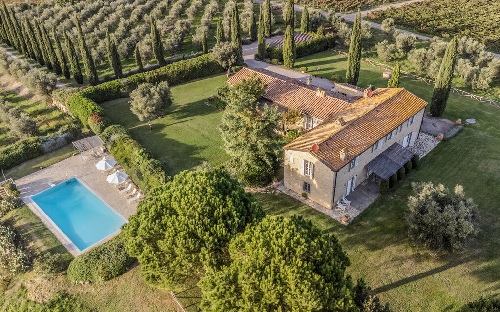 Villa Lotus Magliano