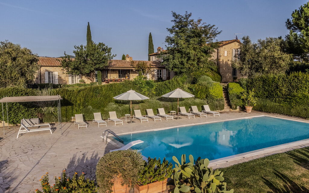 Villa Lotus Magliano