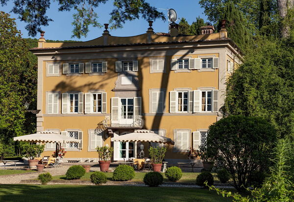 Villa Laica: Attività, Balcone / Terrazza / Patio, Caratteristiche, Estate, Esterni, Piscina, Primavera