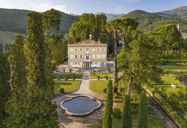 Villa Laica: Attività, Balcone / Terrazza / Patio, Caratteristiche, Estate, Esterni, Piscina, Primavera