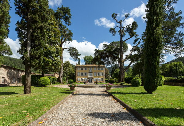 Villa Laica: Attività, Balcone / Terrazza / Patio, Caratteristiche, Estate, Esterni, Piscina, Primavera