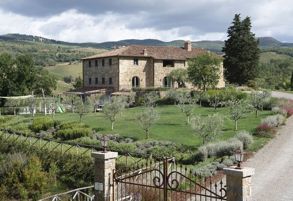 Villa Pianoro: Activities, Amenities, Balcony / Terrace / Patio, Building Exterior, Garden, Pool, Spring, Summer