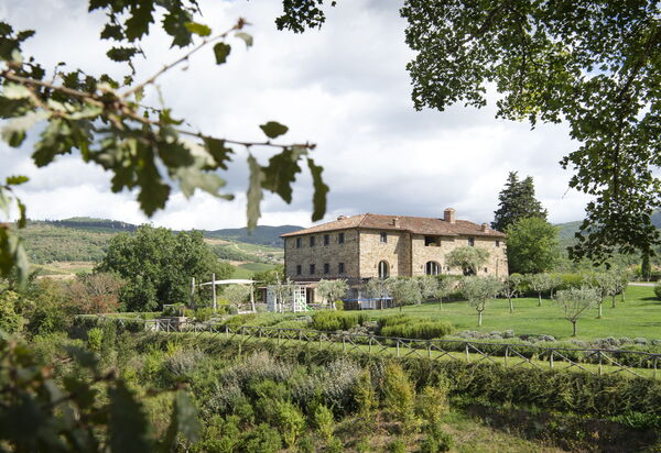 Villa Pianoro: Activities, Amenities, Balcony / Terrace / Patio, Building Exterior, Garden, Pool, Spring, Summer